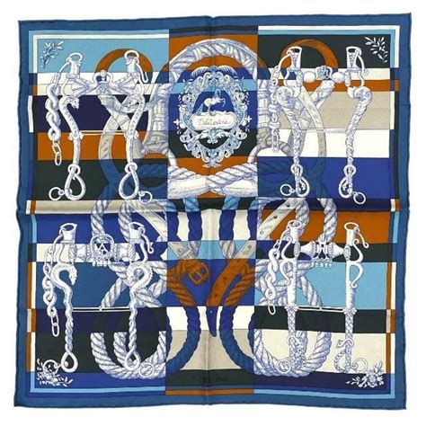Secure Payment HERMES Scarf